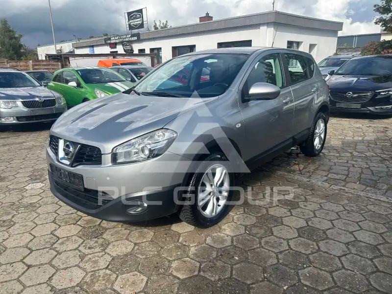 2011 Nissan QASHQAI