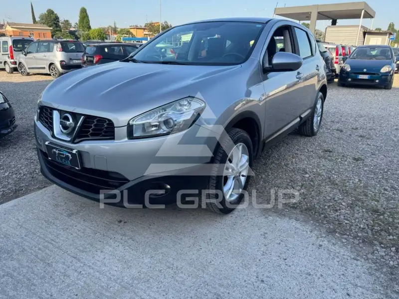 2011 Nissan QASHQAI