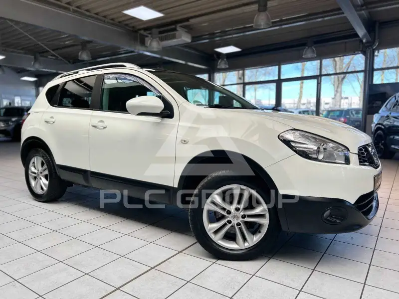 2011 Nissan QASHQAI