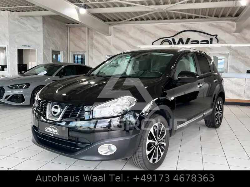 2011 Nissan QASHQAI