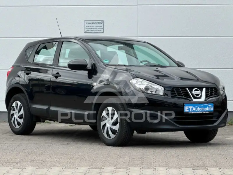2011 Nissan QASHQAI