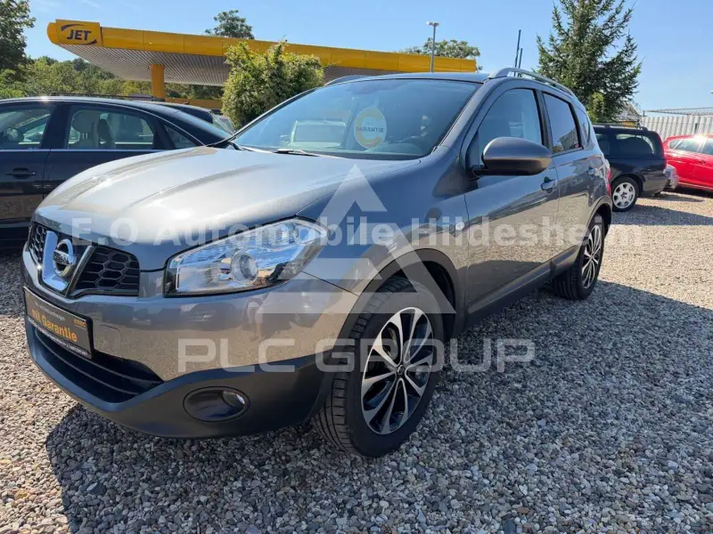 2011 Nissan QASHQAI