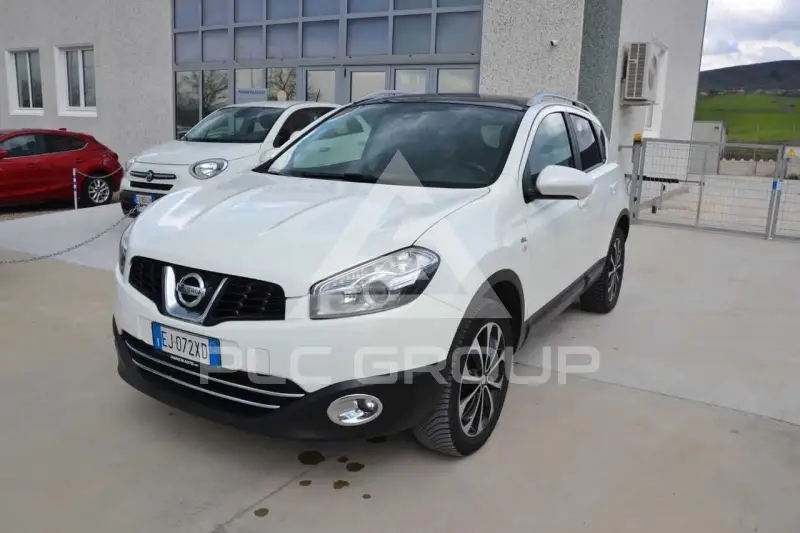 2011 Nissan QASHQAI