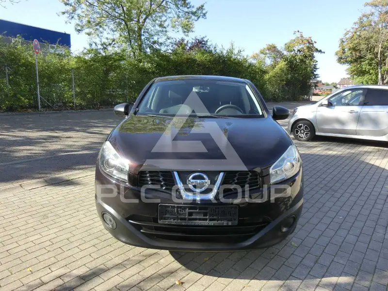2011 Nissan QASHQAI