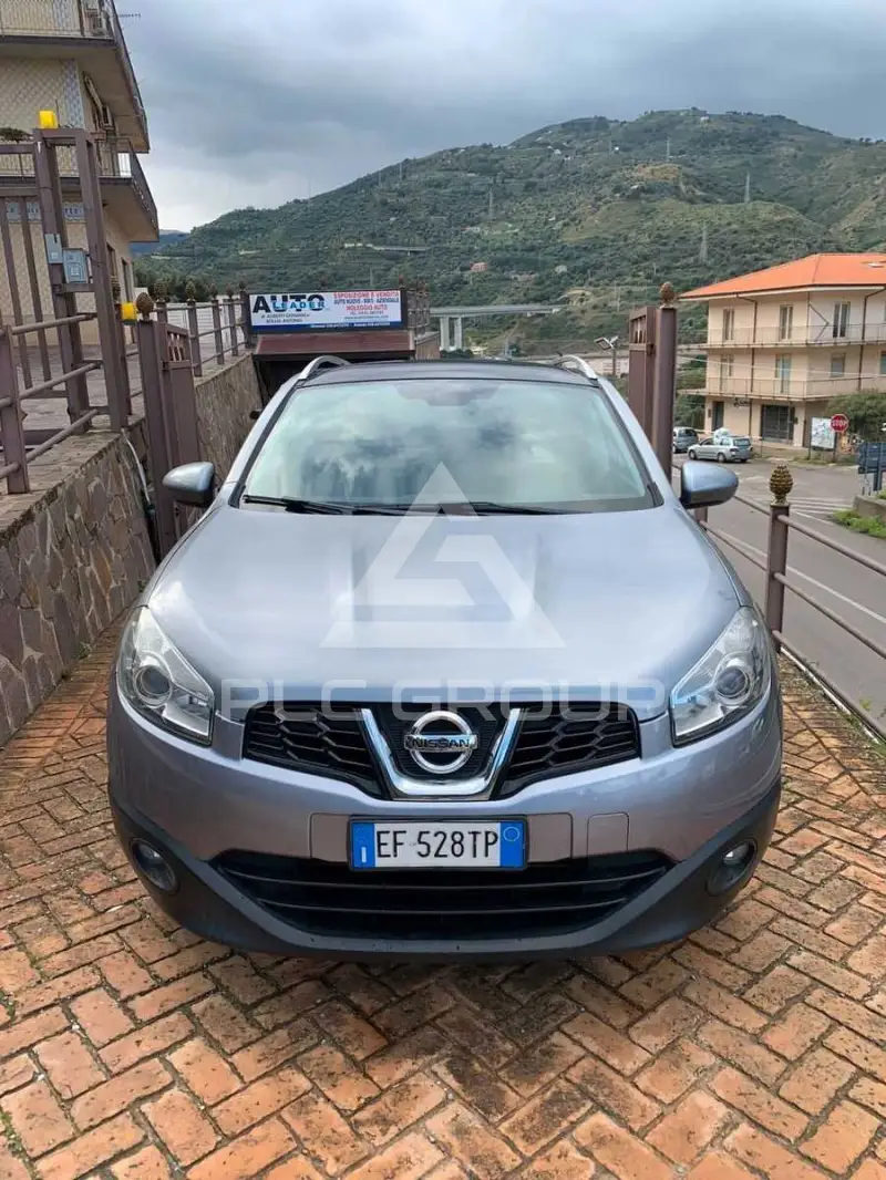 2011 Nissan QASHQAI