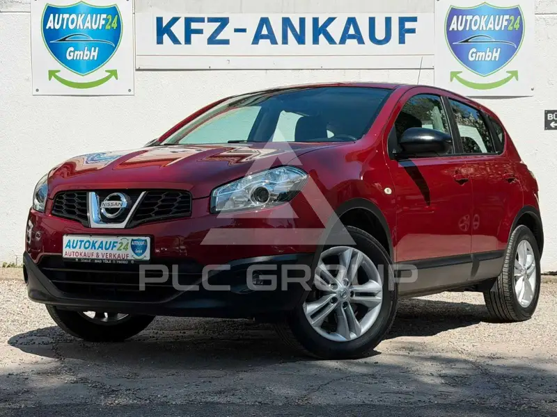 2011 Nissan QASHQAI