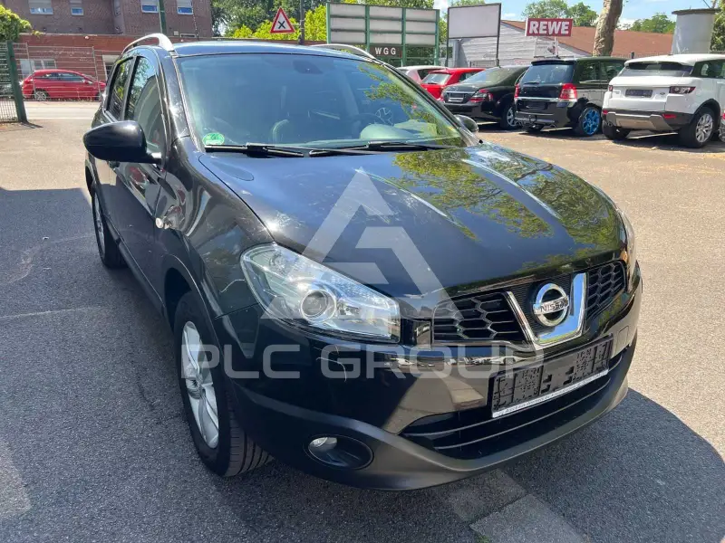 2011 Nissan QASHQAI