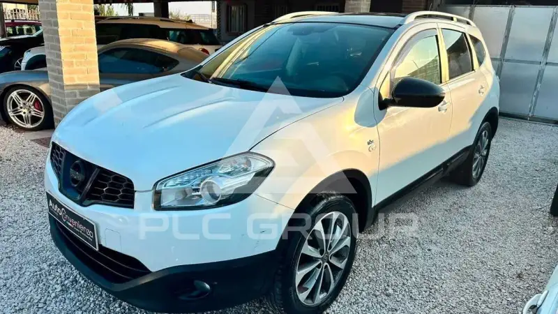 2011 Nissan QASHQAI