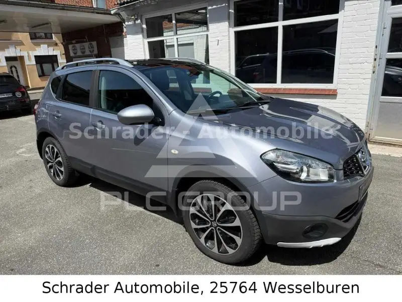2011 Nissan QASHQAI