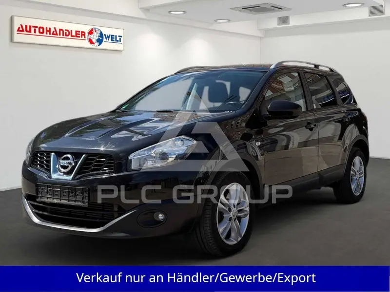 2011 Nissan QASHQAI