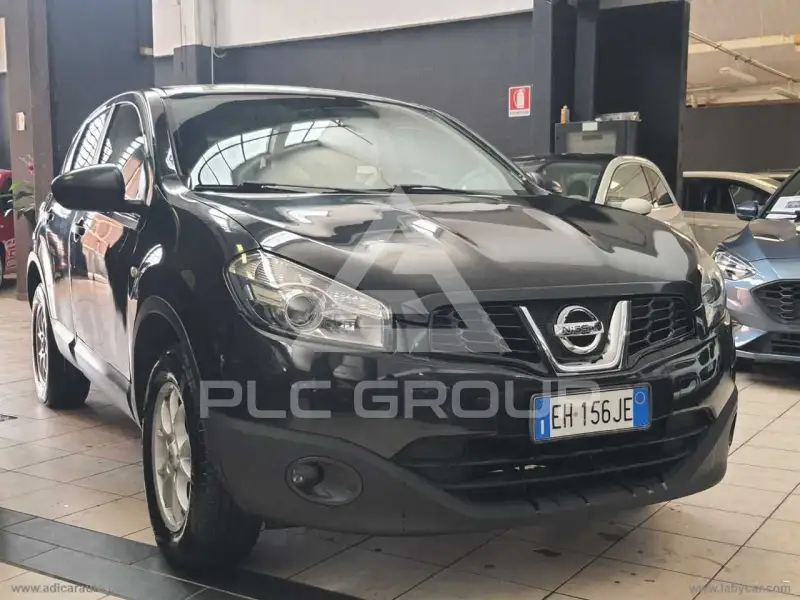 2011 Nissan QASHQAI