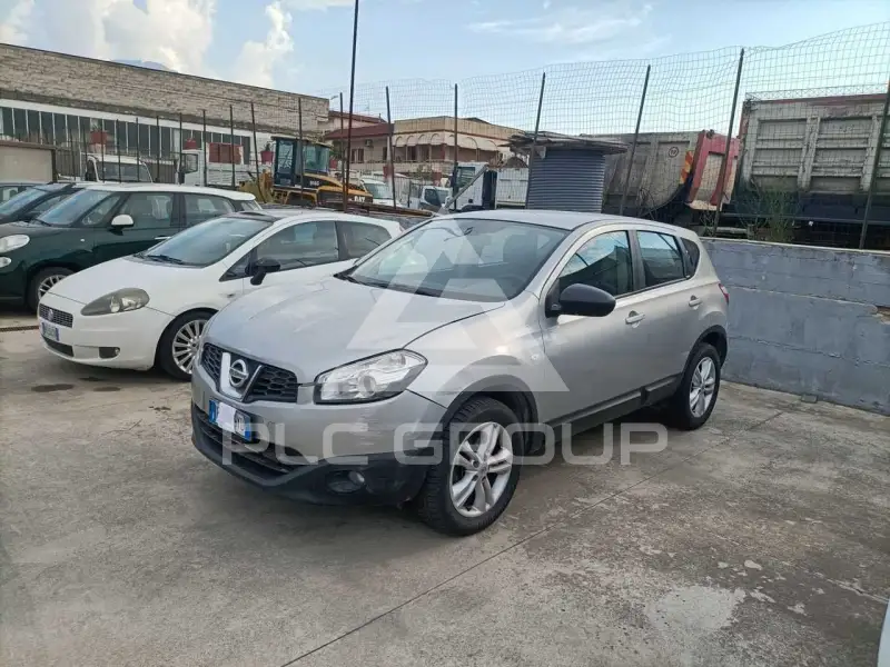 2011 Nissan QASHQAI