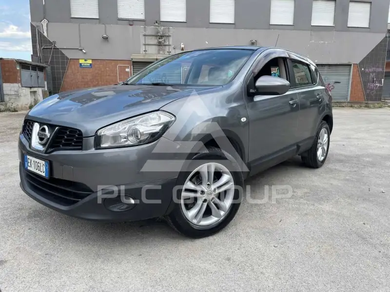 2011 Nissan QASHQAI