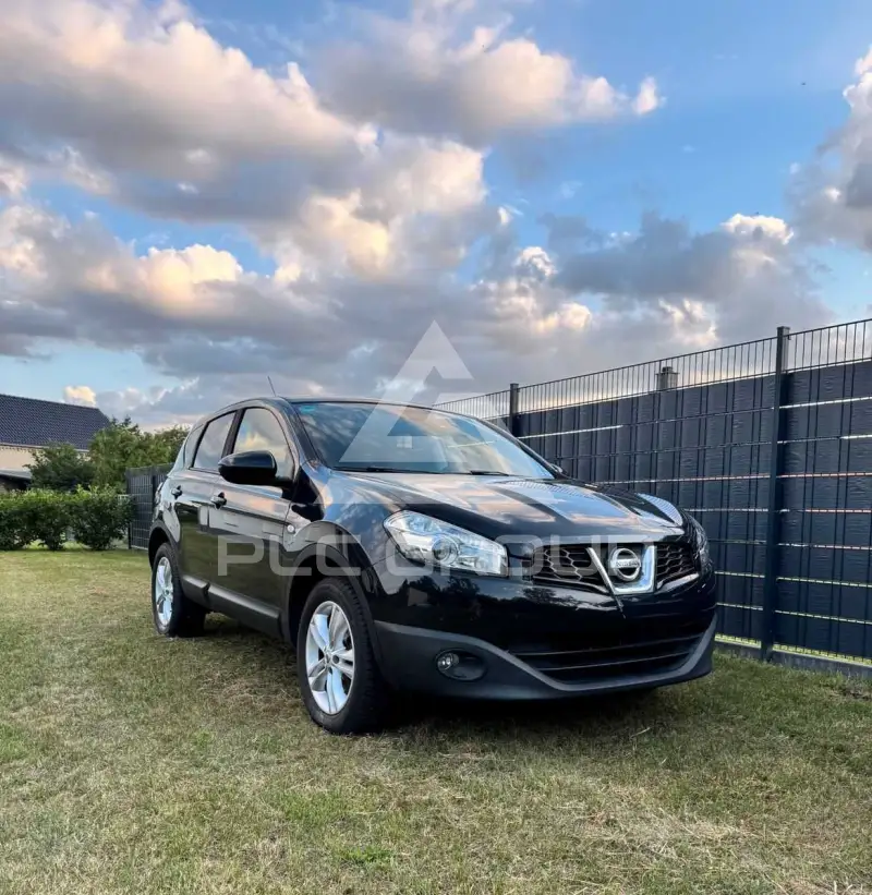 2011 Nissan QASHQAI