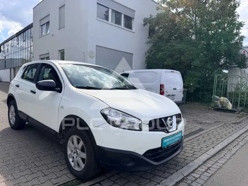 2011 Nissan QASHQAI