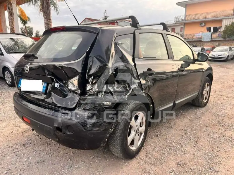 2011 Nissan QASHQAI