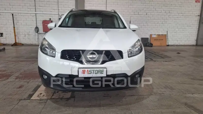 2011 Nissan QASHQAI