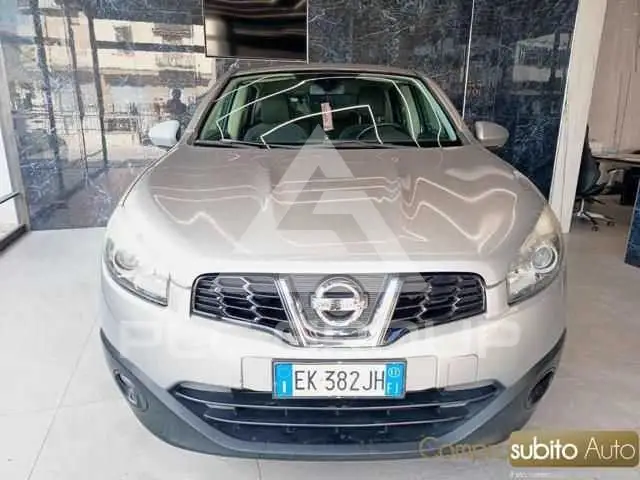 2011 Nissan QASHQAI