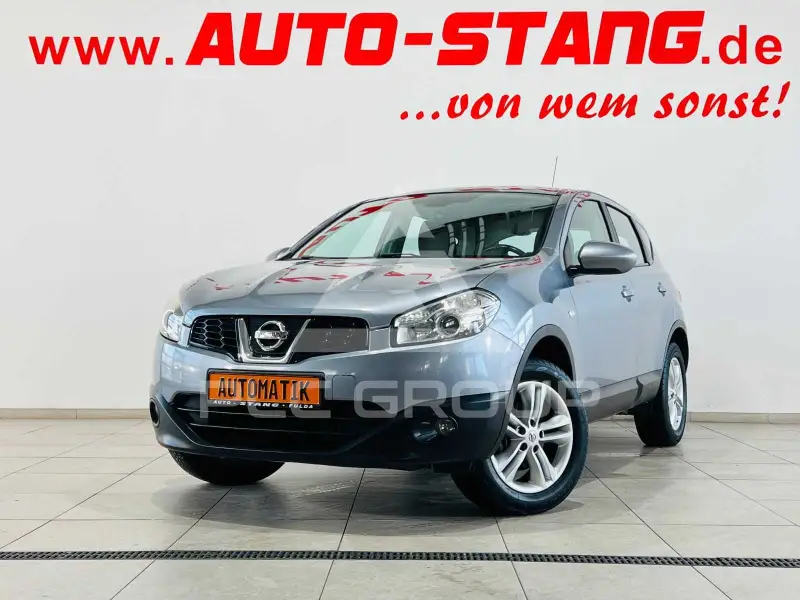 2011 Nissan QASHQAI