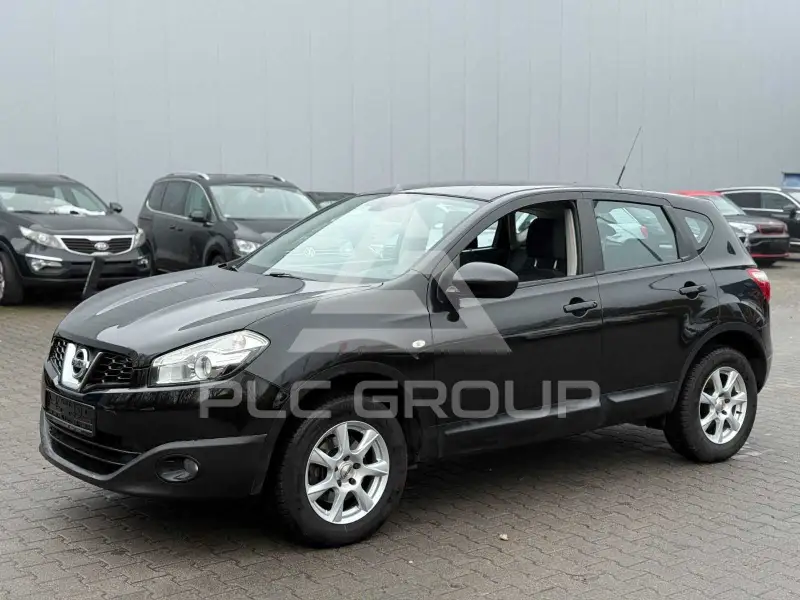2011 Nissan QASHQAI