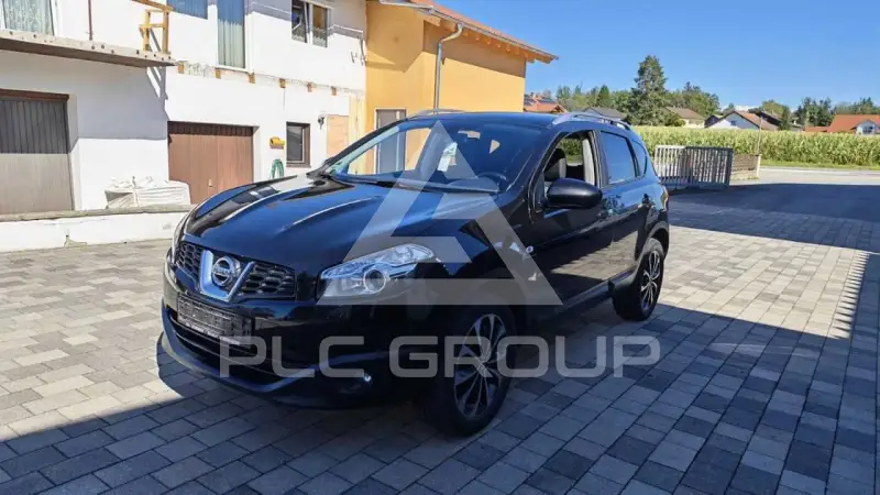 2011 Nissan QASHQAI