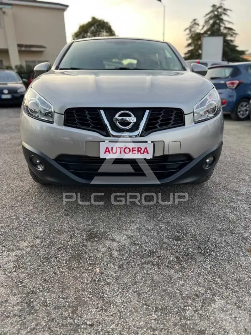 2011 Nissan QASHQAI