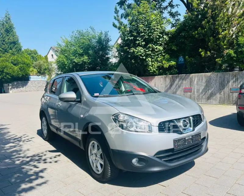 2011 Nissan QASHQAI