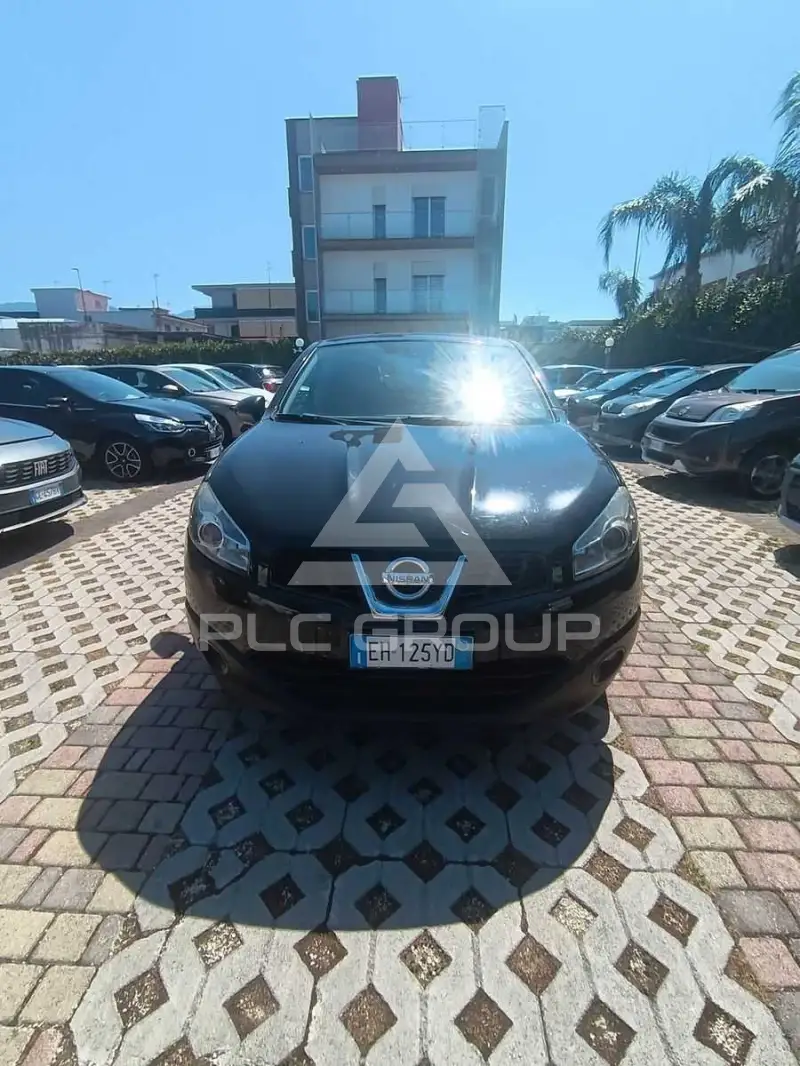 2011 Nissan QASHQAI