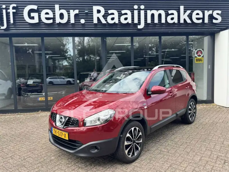 2011 Nissan QASHQAI