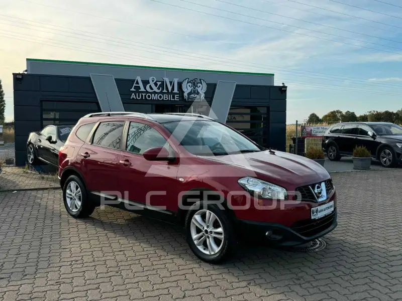 2011 Nissan QASHQAI