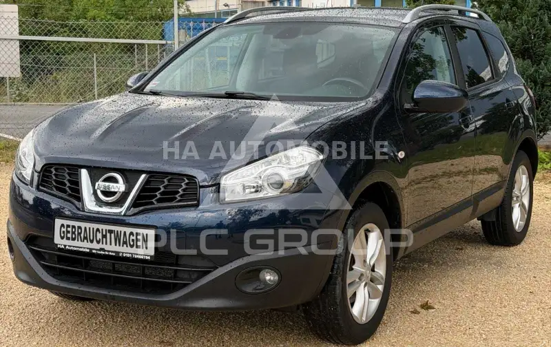2011 Nissan QASHQAI