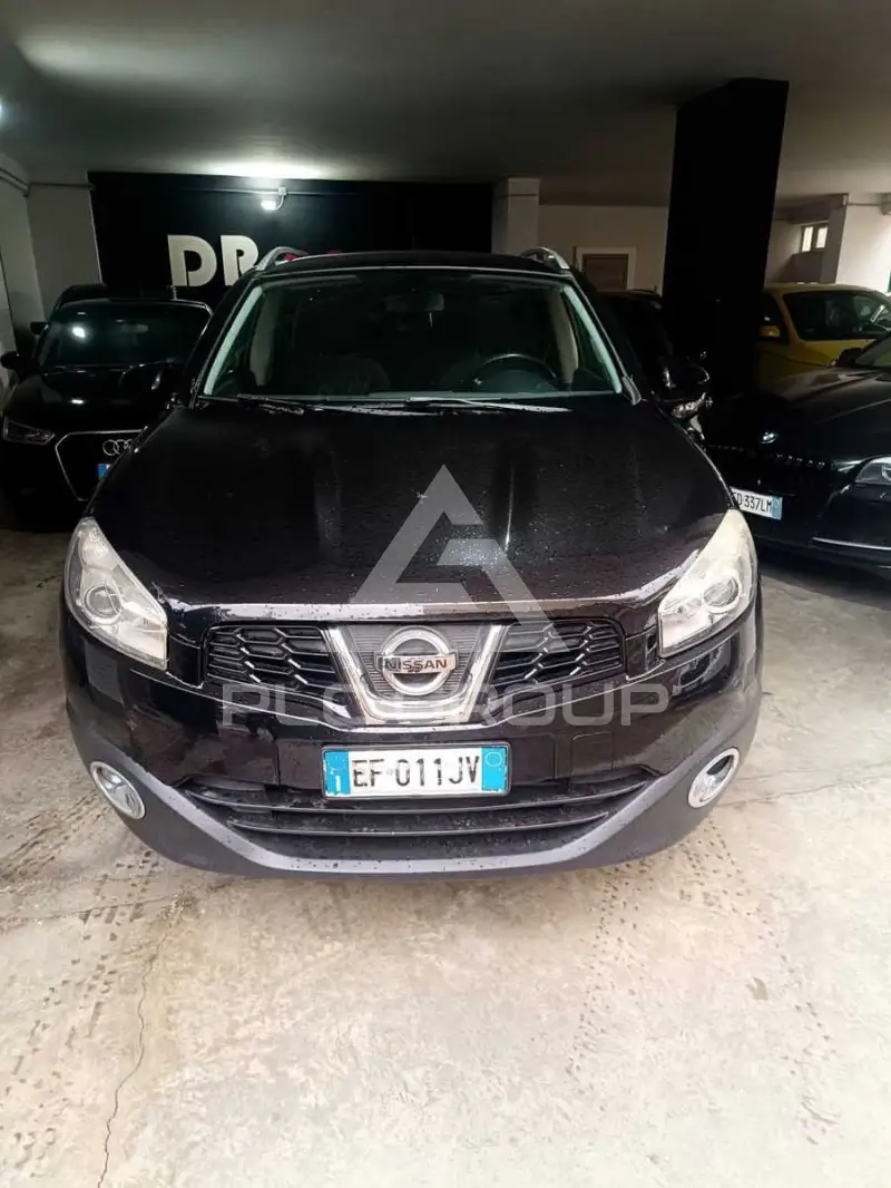 2011 Nissan QASHQAI