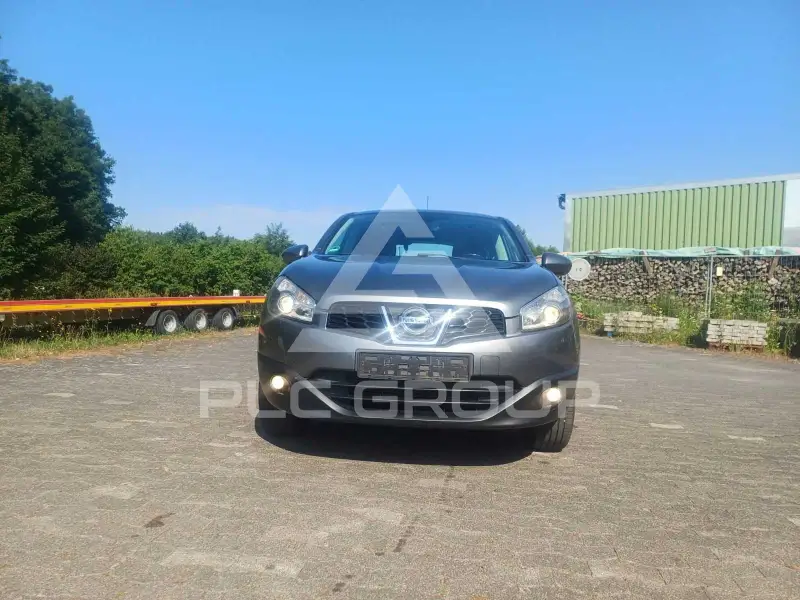 2011 Nissan QASHQAI