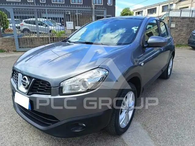 2011 Nissan QASHQAI
