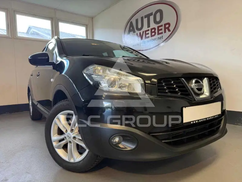 2011 Nissan QASHQAI