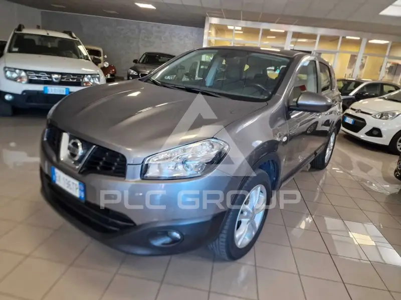 2011 Nissan QASHQAI