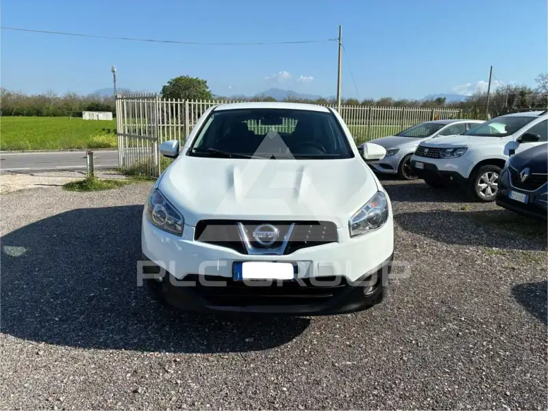 2011 Nissan QASHQAI