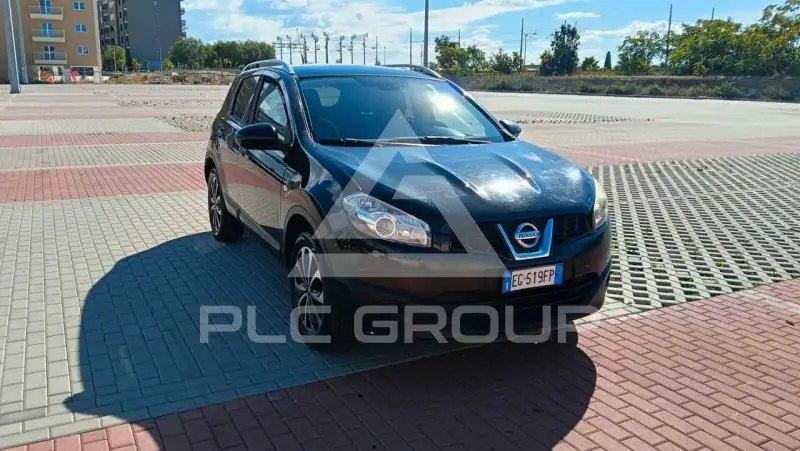 2011 Nissan QASHQAI