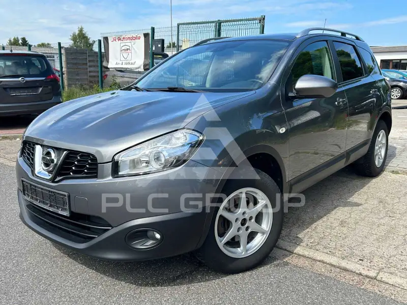 2011 Nissan QASHQAI