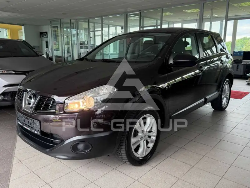 2011 Nissan QASHQAI
