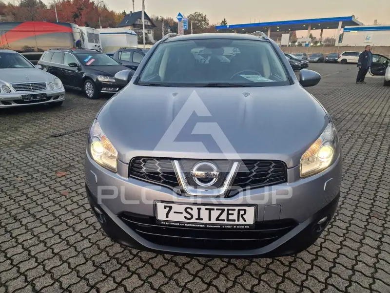 2011 Nissan QASHQAI