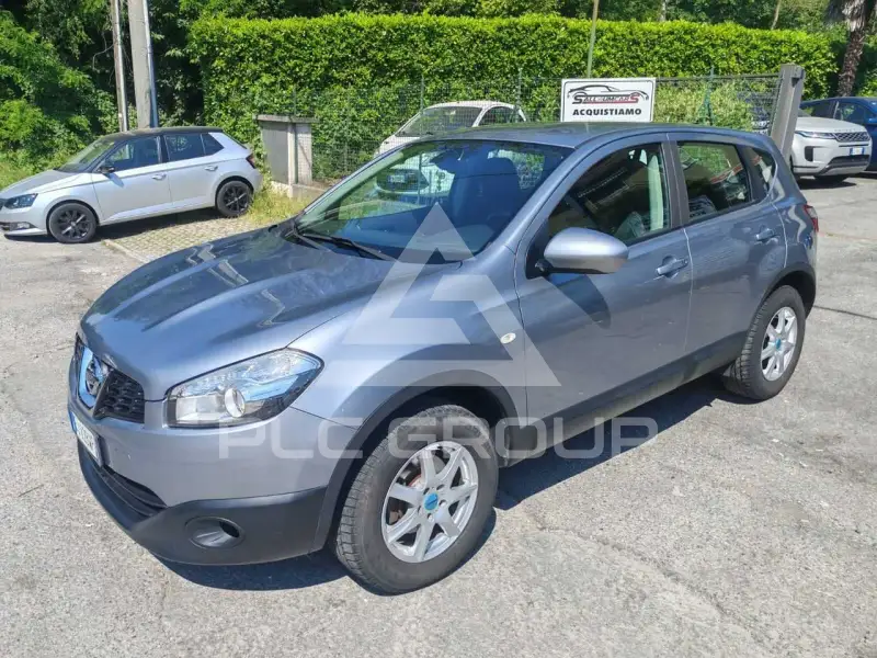 2011 Nissan QASHQAI