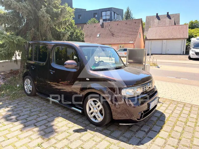 2011 Nissan Cube