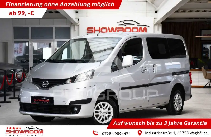 2011 Nissan NV 200