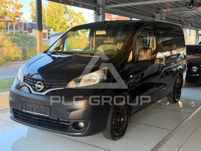 2011 Nissan NV 200
