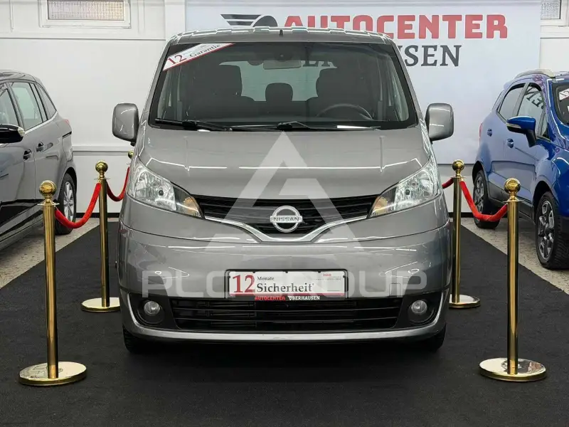 2011 Nissan NV 200