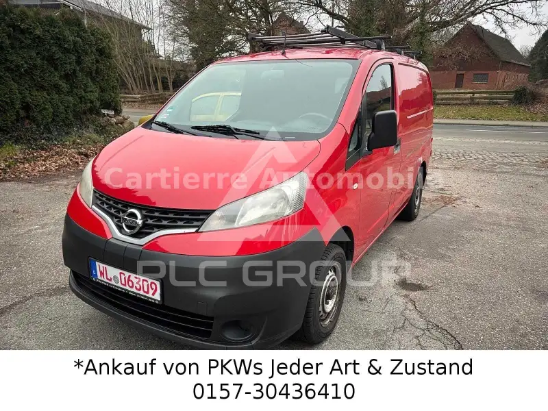 2011 Nissan NV 200