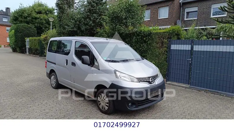2011 Nissan NV 200