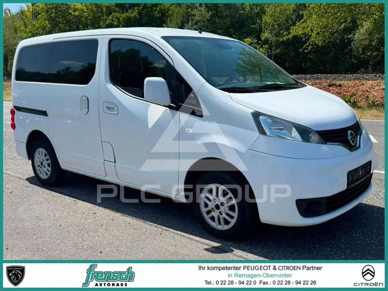 2011 Nissan NV 200