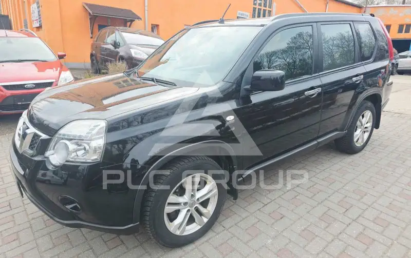 2011 Nissan X-TRAIL